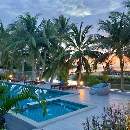 Breeze Bay Villa Wok Tum Luaran gambar
