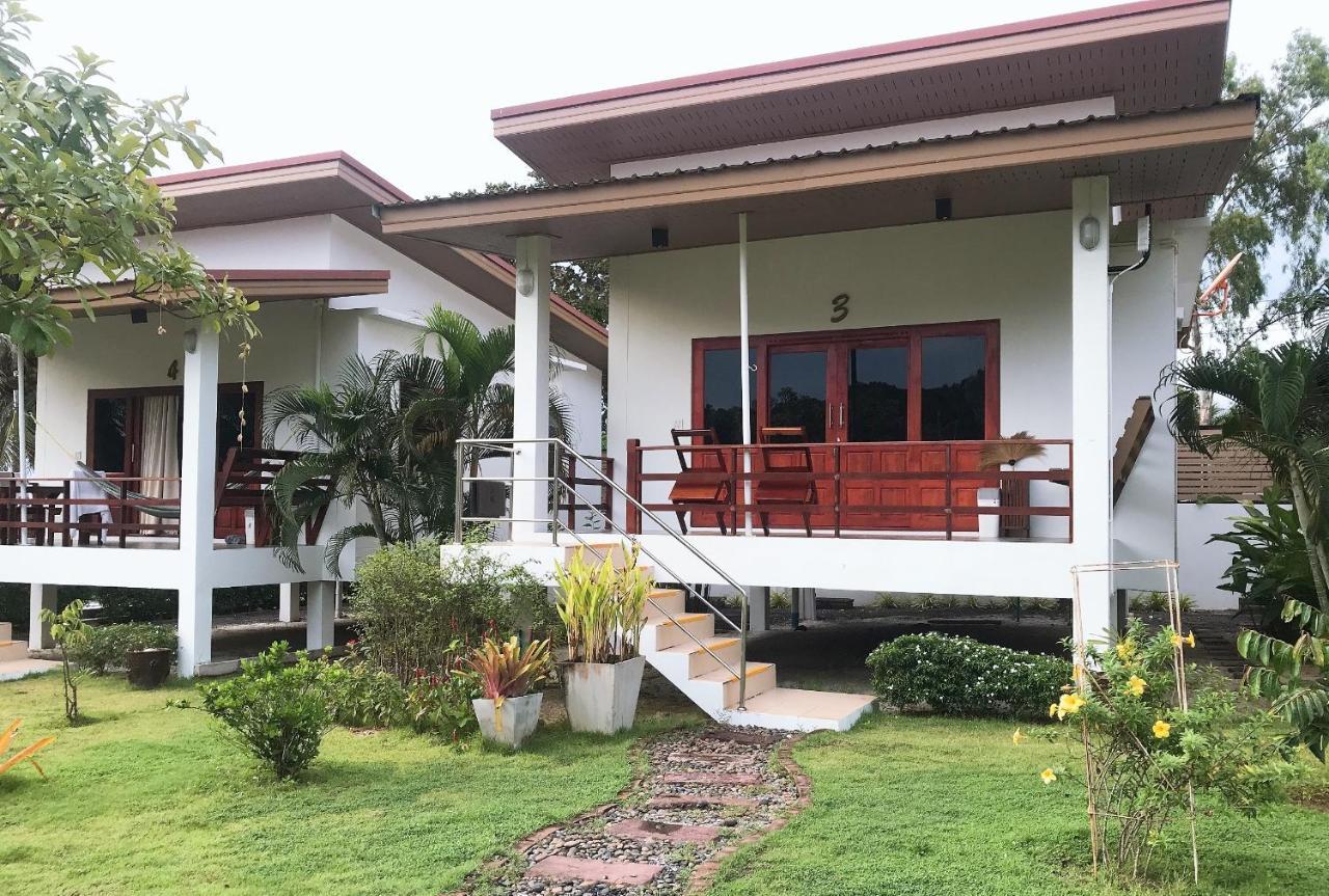 Breeze Bay Villa Wok Tum Luaran gambar