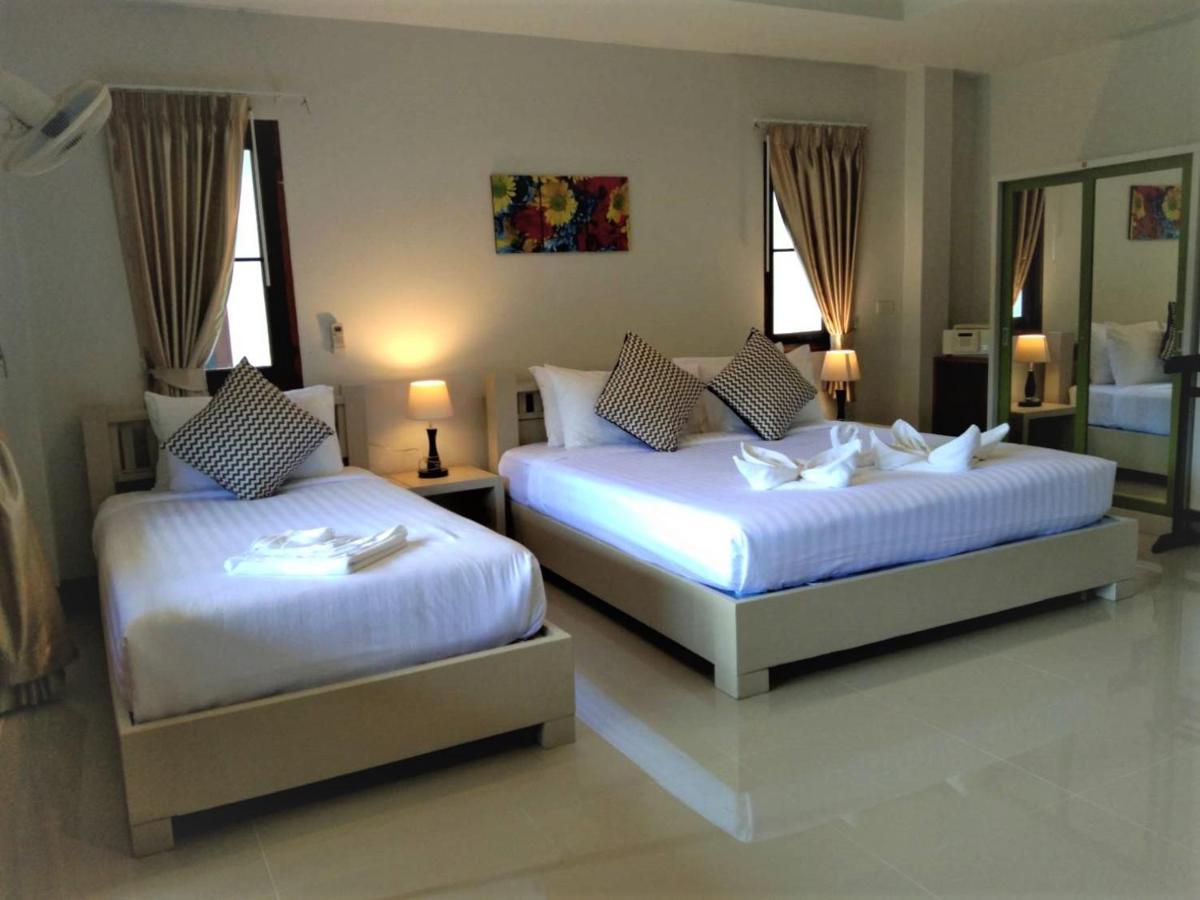 Breeze Bay Villa Wok Tum Luaran gambar