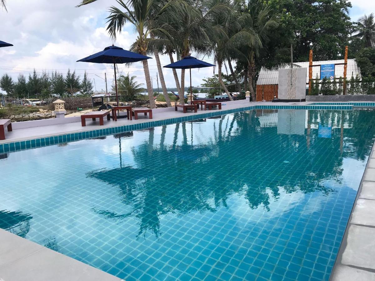 Breeze Bay Villa Wok Tum Luaran gambar