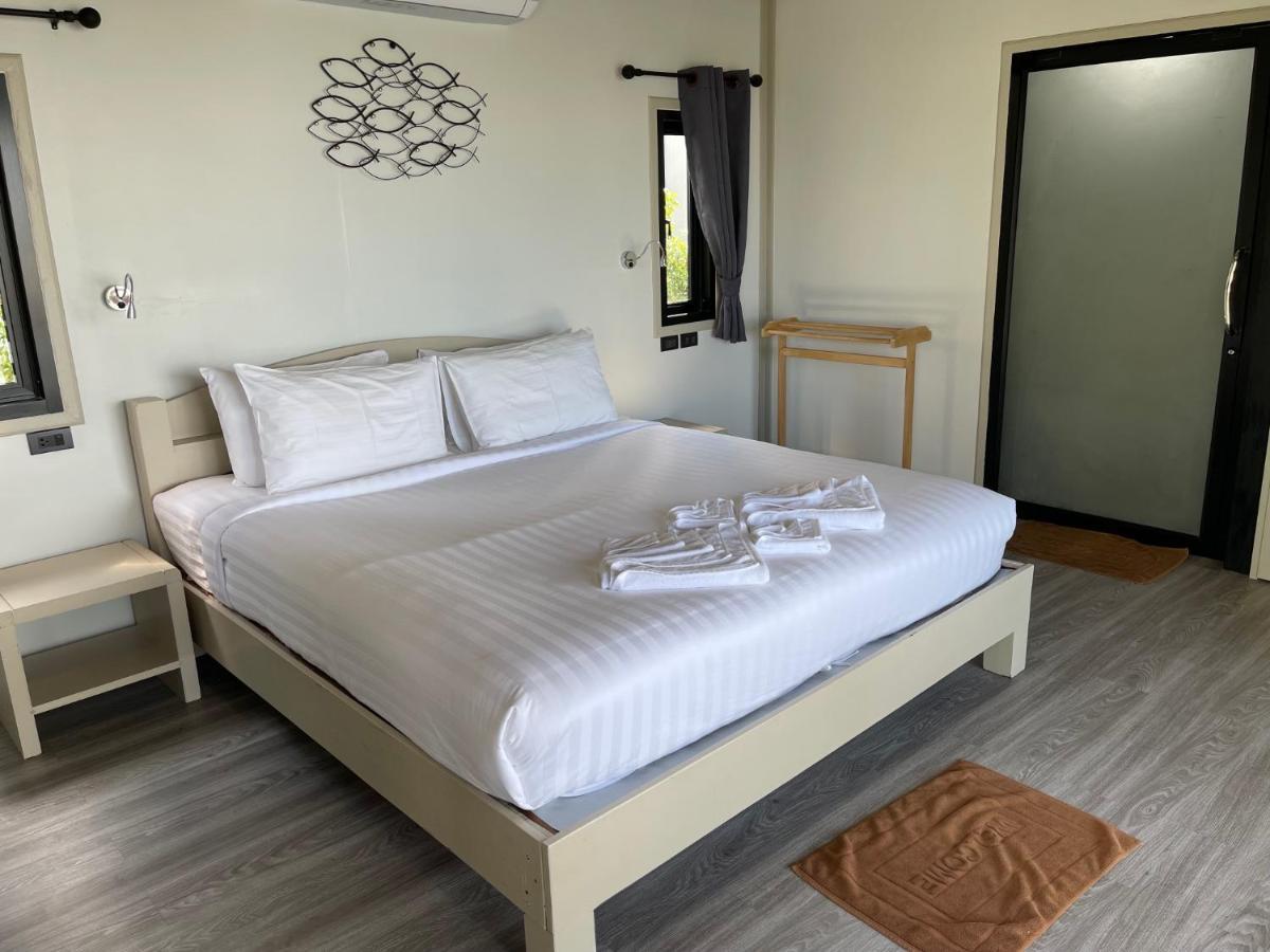 Breeze Bay Villa Wok Tum Luaran gambar