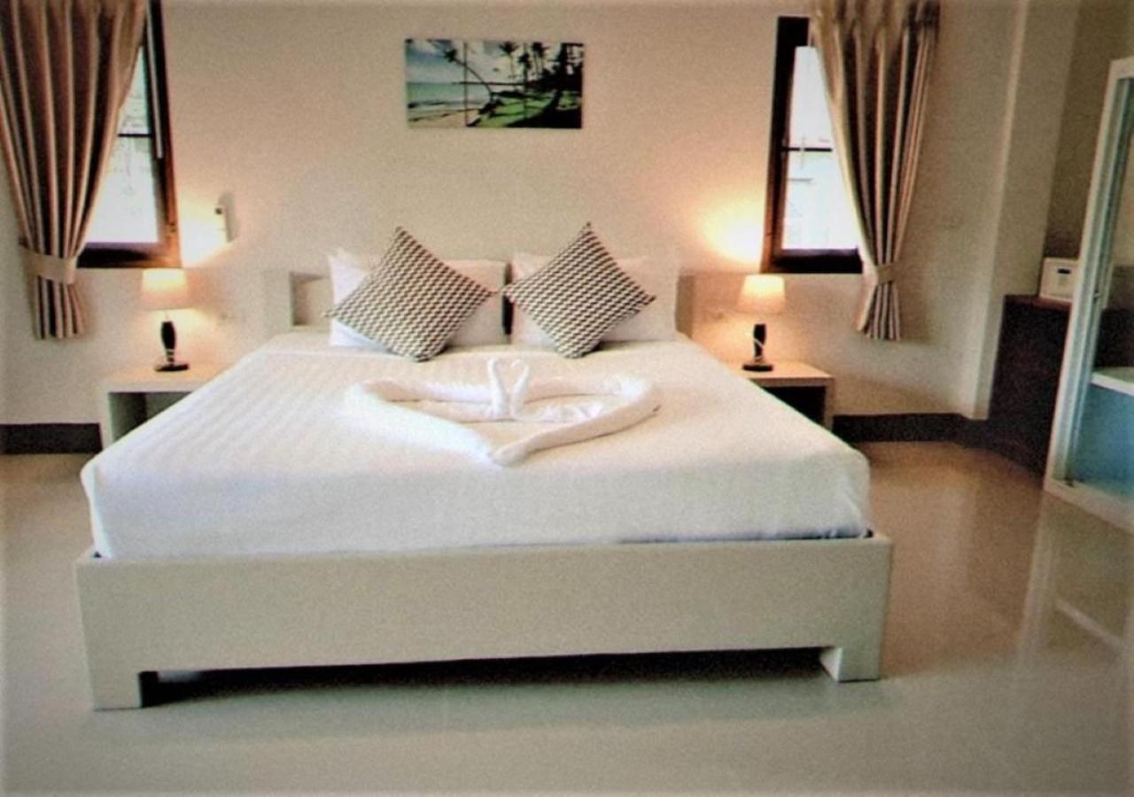Breeze Bay Villa Wok Tum Luaran gambar