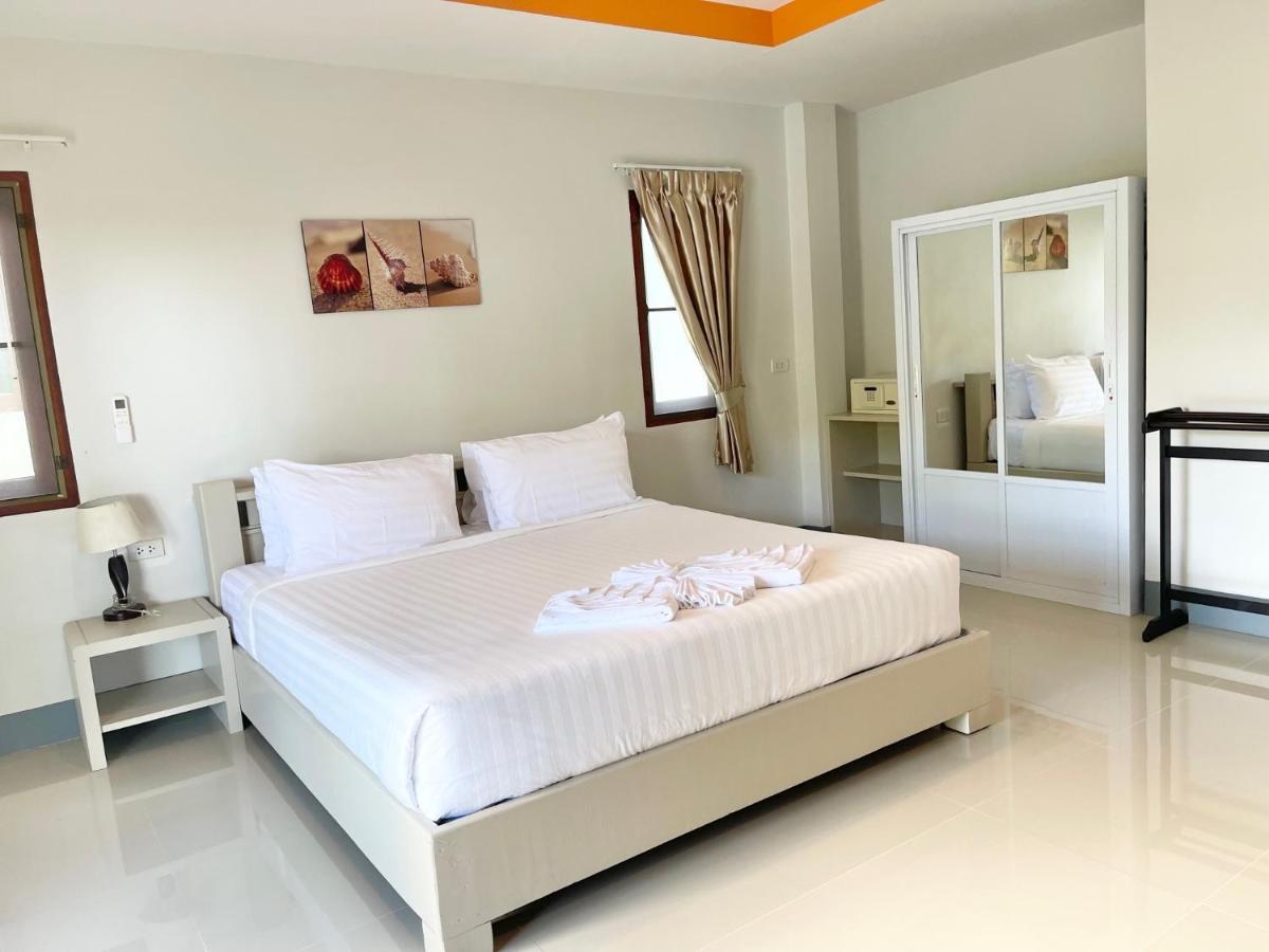 Breeze Bay Villa Wok Tum Luaran gambar