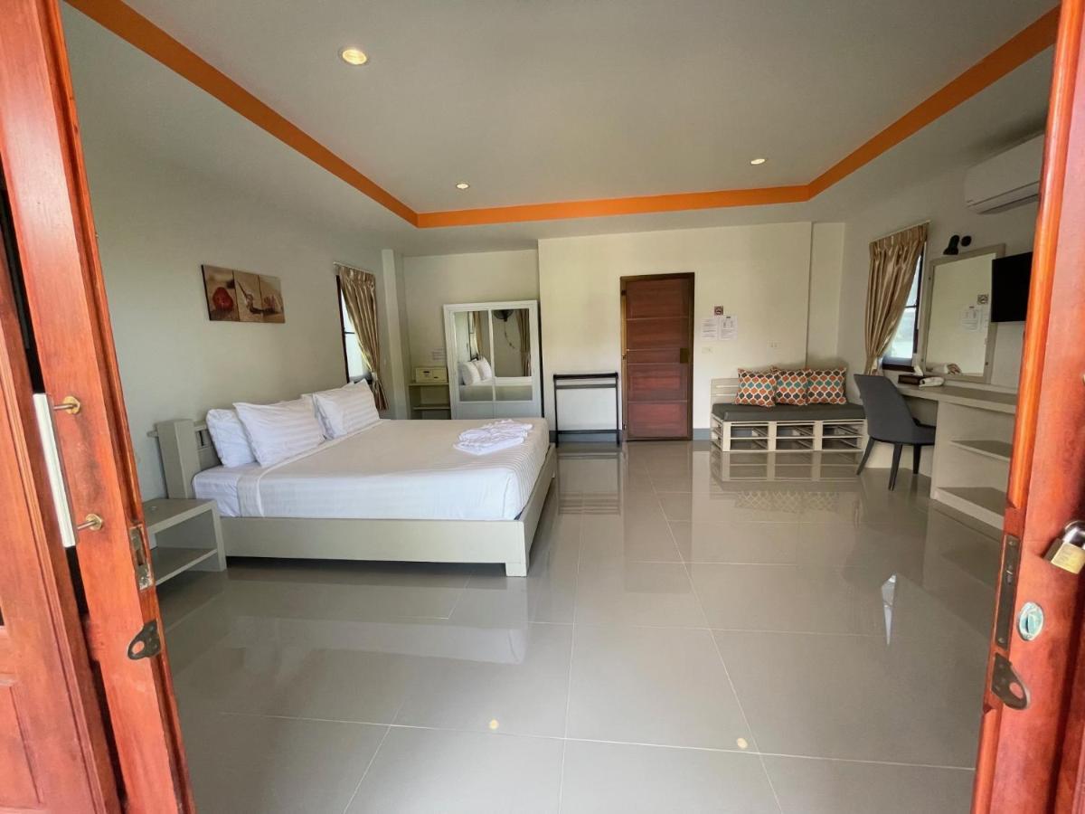 Breeze Bay Villa Wok Tum Luaran gambar