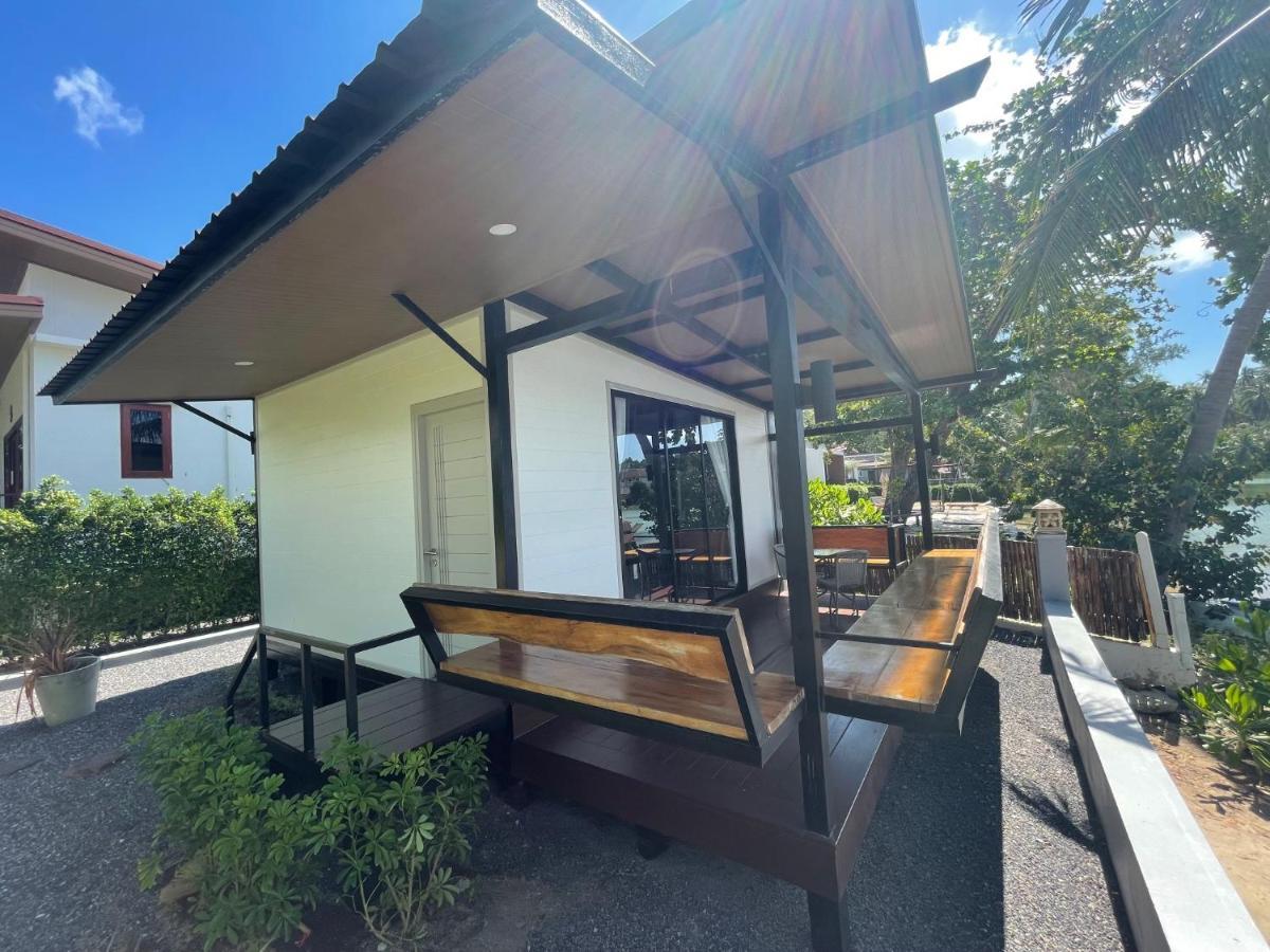 Breeze Bay Villa Wok Tum Luaran gambar