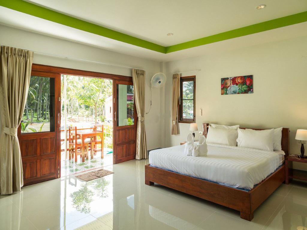Breeze Bay Villa Wok Tum Luaran gambar