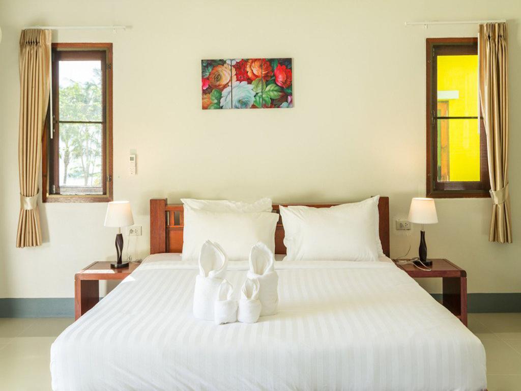 Breeze Bay Villa Wok Tum Luaran gambar