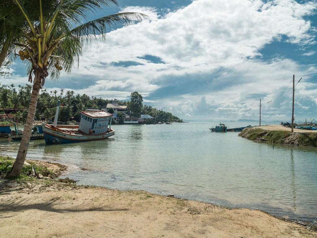 Breeze Bay Villa Wok Tum Luaran gambar