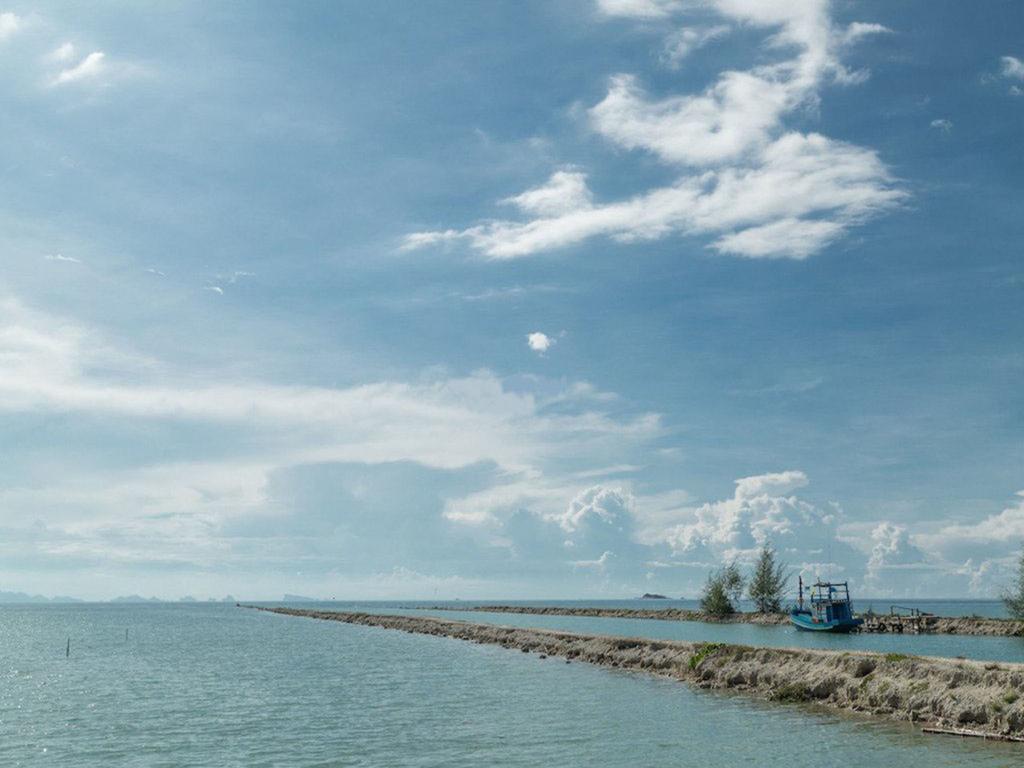 Breeze Bay Villa Wok Tum Luaran gambar