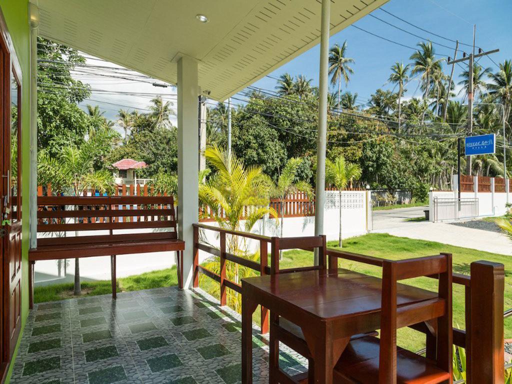 Breeze Bay Villa Wok Tum Luaran gambar