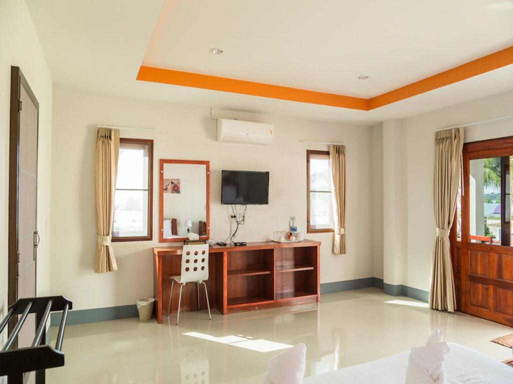 Breeze Bay Villa Wok Tum Luaran gambar