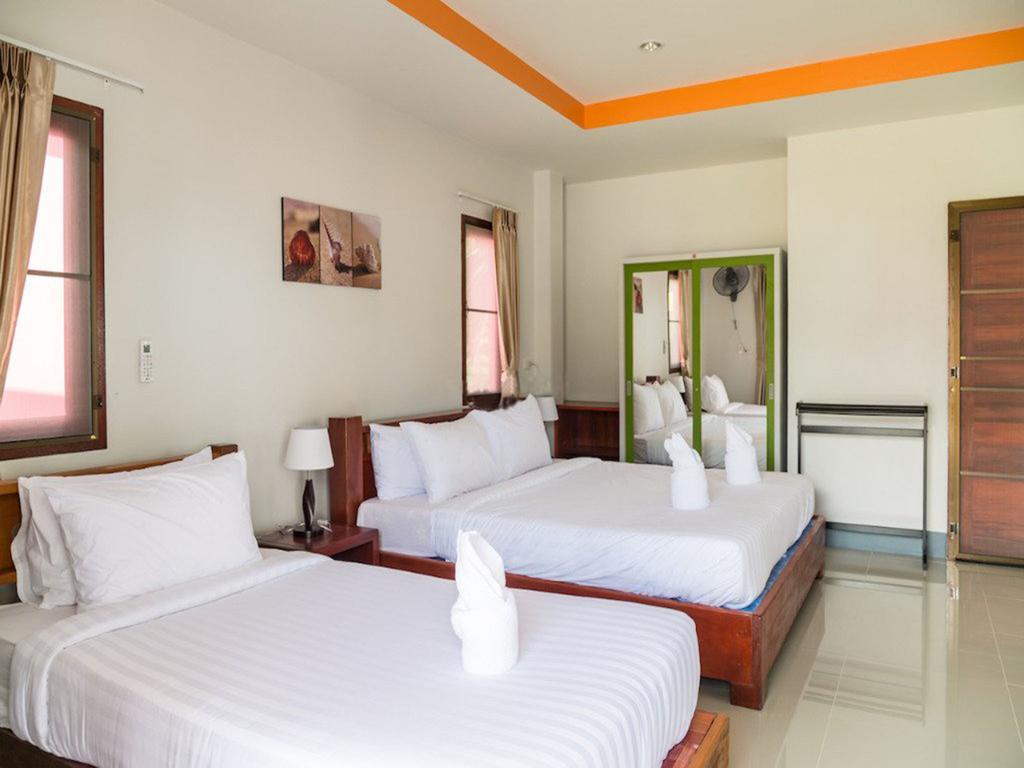 Breeze Bay Villa Wok Tum Luaran gambar
