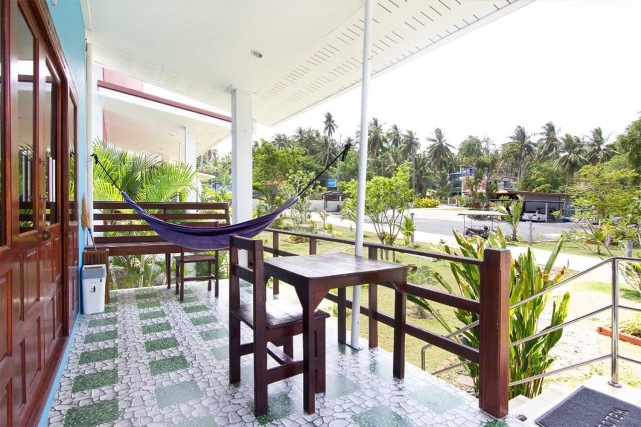 Breeze Bay Villa Wok Tum Luaran gambar