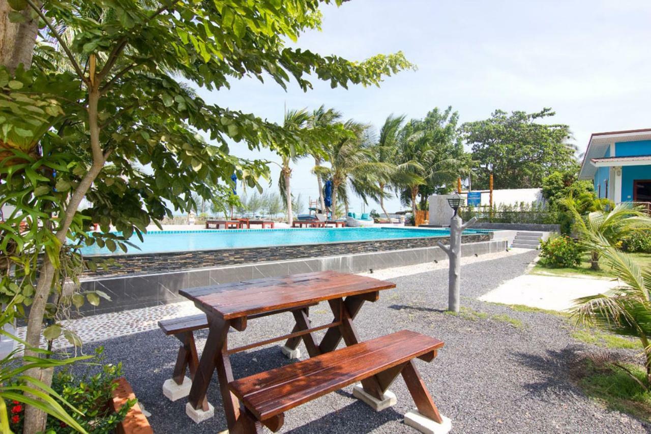 Breeze Bay Villa Wok Tum Luaran gambar