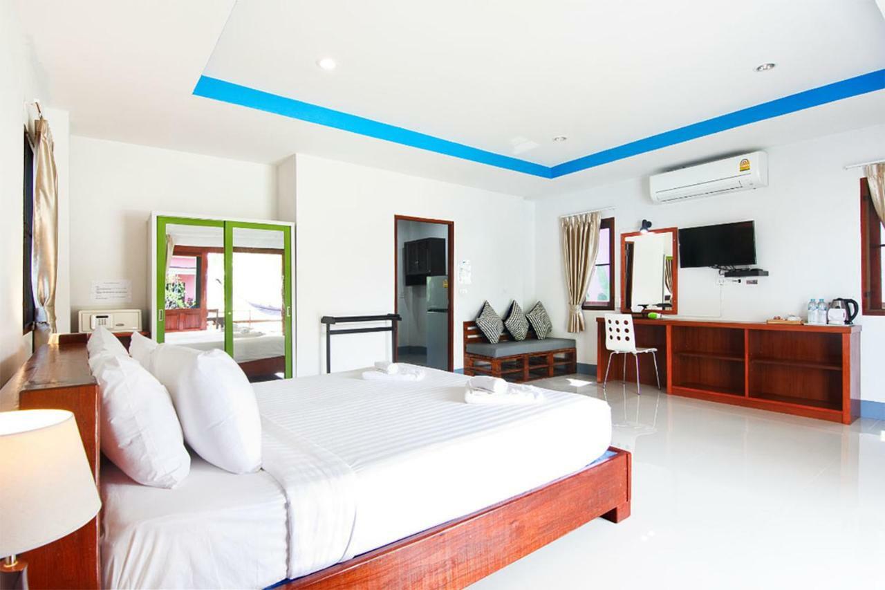 Breeze Bay Villa Wok Tum Luaran gambar