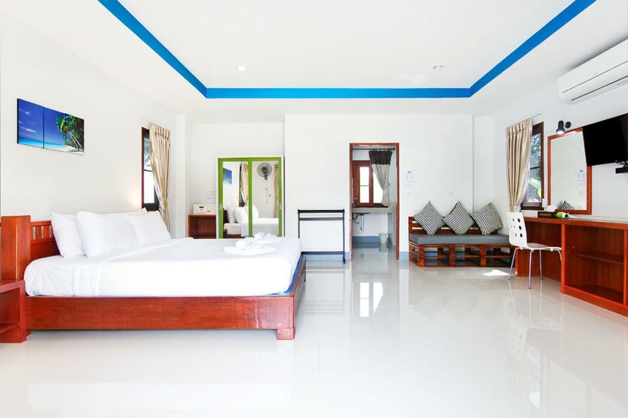 Breeze Bay Villa Wok Tum Luaran gambar