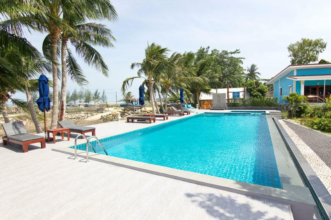Breeze Bay Villa Wok Tum Luaran gambar