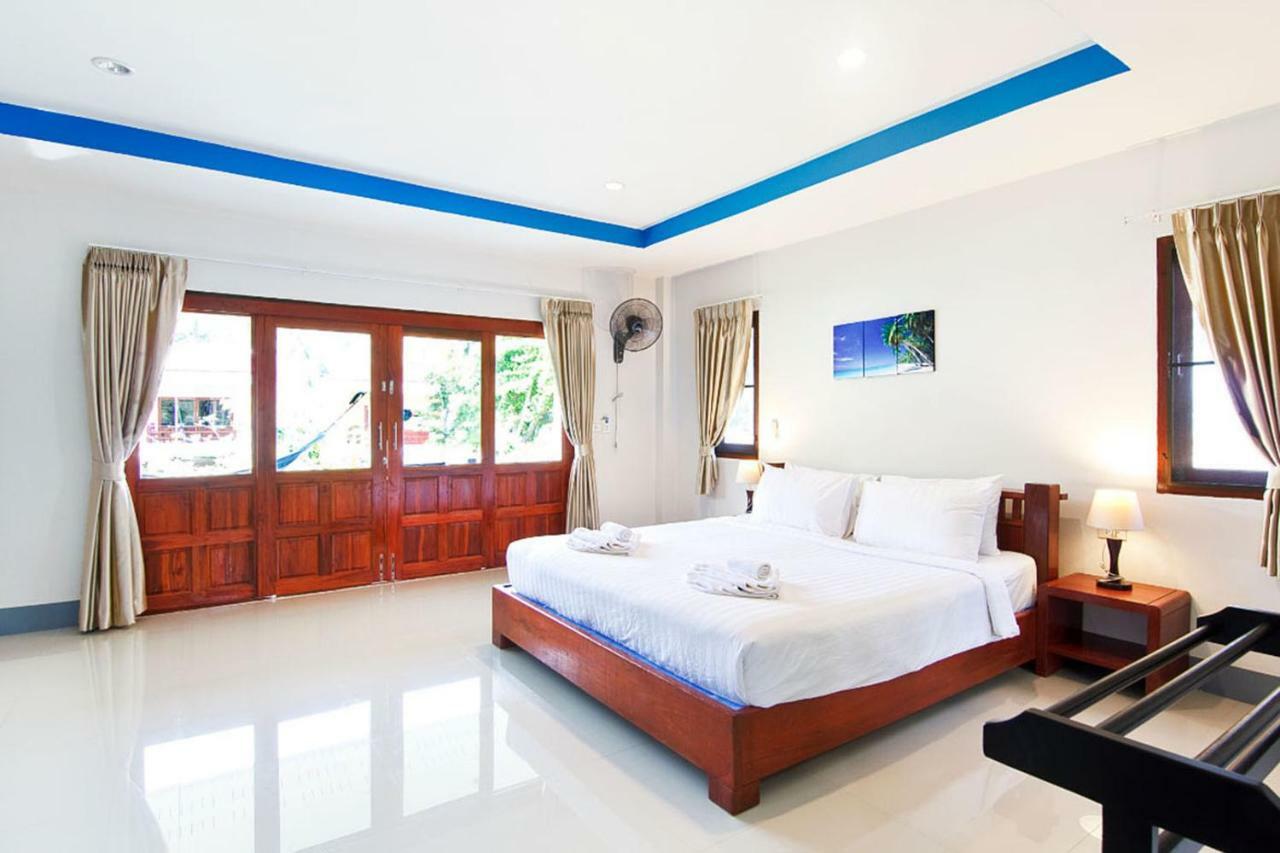 Breeze Bay Villa Wok Tum Luaran gambar