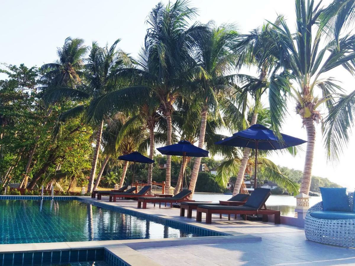Breeze Bay Villa Wok Tum Luaran gambar